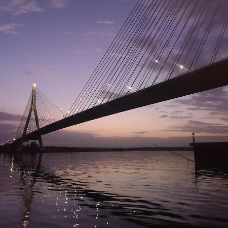 Navegamos Hoy Hotel Ayamonte Kültér fotó