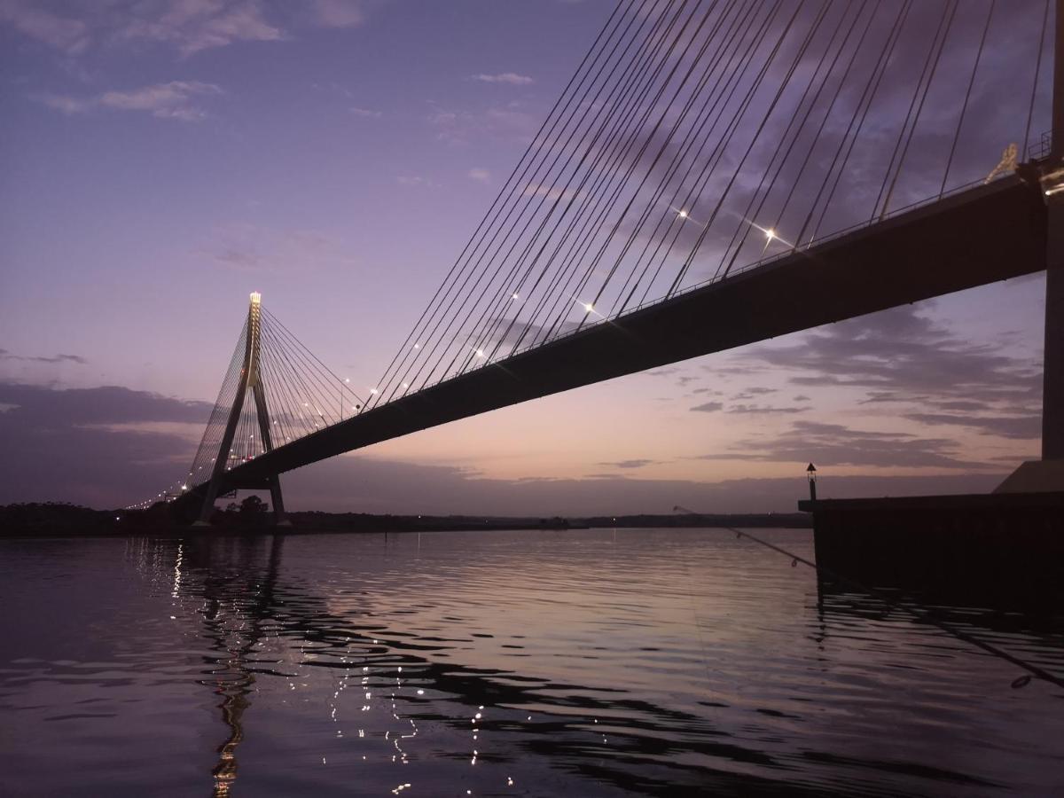 Navegamos Hoy Hotel Ayamonte Kültér fotó